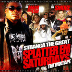 Dj Smoke and Dj Mami Fresh - Stranga The Great Dj Smoke and Dj Mami Fresh - Stranga The Great