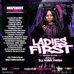 Dj Mami Fresh - Ladies First Vol 1 (2011) [128 Dj Mami Fresh - Ladies First Vol 1 (2011) [128